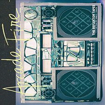 Arcade Fire - Reflektor Tapes (ڵ1)(2DVD)