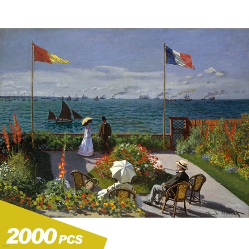 [2000 ]Ÿ巹 ׶-Terrasse a Saint-Adresse (RC 16013)