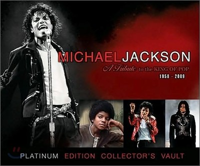 Michael Jackson Vault : A Tribute to the King of Pop 1958-2009