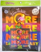 Pictory Set Infant & Toddler 12 : More More More Said the Baby (Paperback Set) 
