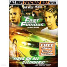 [DVD] The Fast And The Furious - г  (̰)