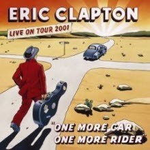 Eric Clapton - One More Car One More Rider : Live In Tour 2001 (2CD+DVD/)
