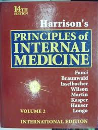 Harrison's Principles of Internal Medicine, 14th Edition-Volume 2