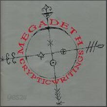 Megadeth - Cryptic Writings (수입)