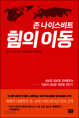존 나이스비트 힘의 이동