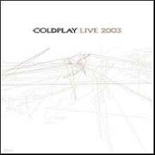 [DVD] Coldplay - Live 2003 (DVD+CD/)