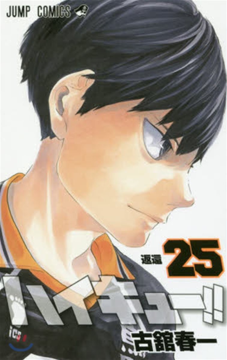 ハイキュ-!! 25