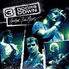 3 Doors Down - Another 700 Miles - Live (EP) ()