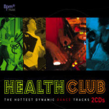 V.A. - Health Club (2CD/̰)