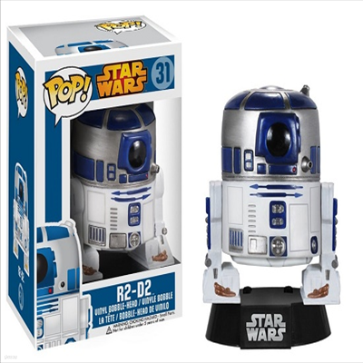 Funko - ()Funko Pop! Star Wars: R2-D2(Ÿ)