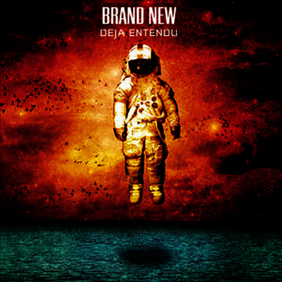 Brand New — Deja Entendu (Download Card) 앨범 커버