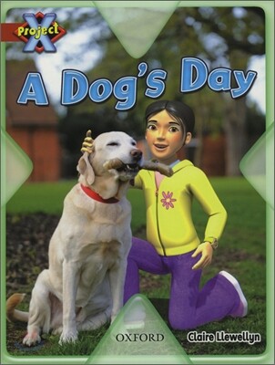 Oxford University Press [Project X] Reception : Red Band : Pets (Audio CD)