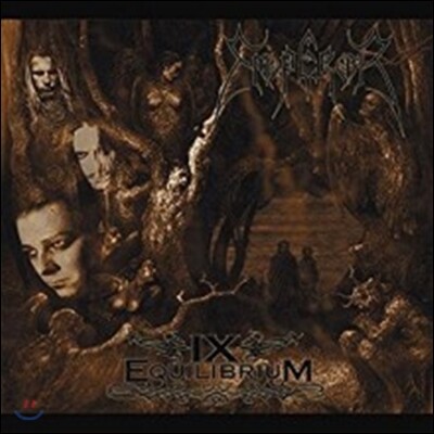 Emperor (엠퍼러) - IX Equilibrium [Reissue]