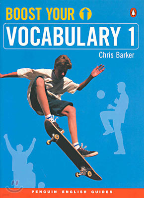 Boost Your Vocabulary 1