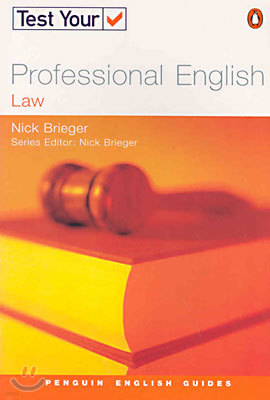 Professional English : Law