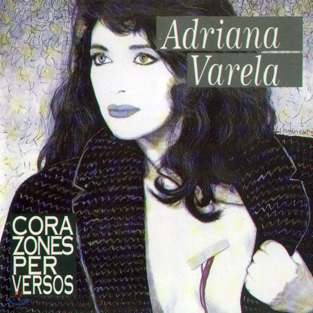 Adriana Varela (아드리아나 바렐라) - Corazones Per Versos