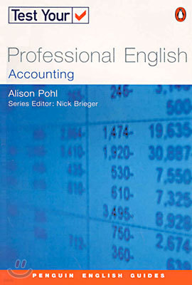 Professional English : Accounting