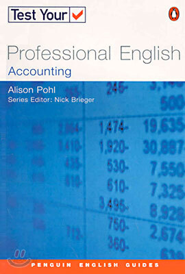 Professional English : Accounting