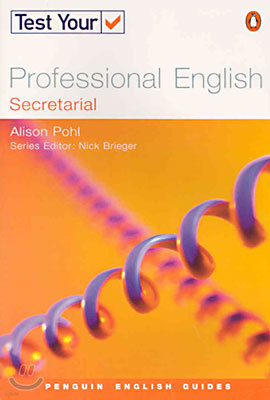 Professional English : Secretarial