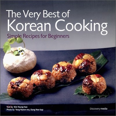 The Best of Korean Cooking