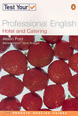 Professional English : Hotel and Catering