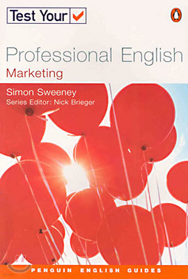 Professional English : Marketing