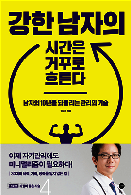 강한 남자의 시간은 거꾸로 흐른다