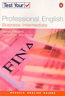 Professional English : Business : Intermediate