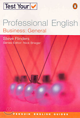 Professional English : Business : General