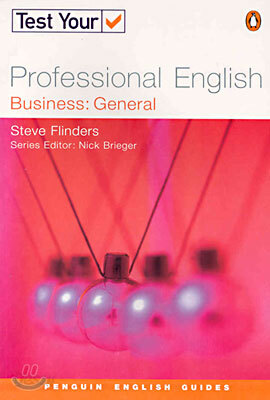 Professional English : Business : General
