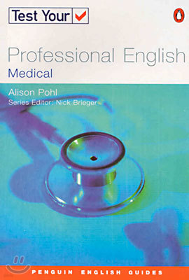 Professional English : Medical