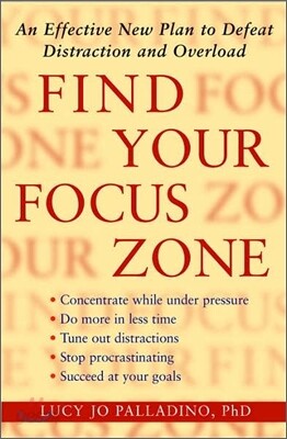 Find Your Focus Zone