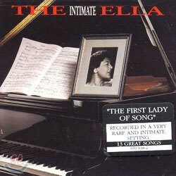 Ella Fitzgerald - The Intimate Ella