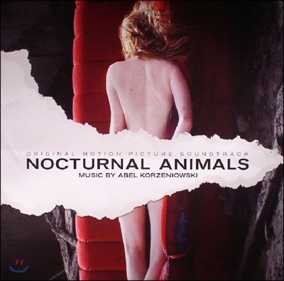 ͳ ִϸֽ ȭ (Nocturnal Animals OST by Abel Korzeniowski) [LP]