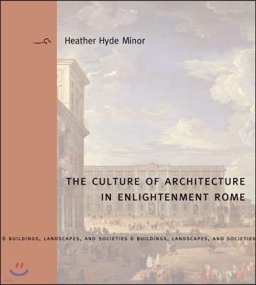 Culture Architect Enlightenment Rome Hb