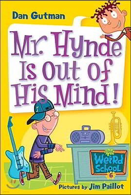 Mr. Hynde Is Out of His Mind!