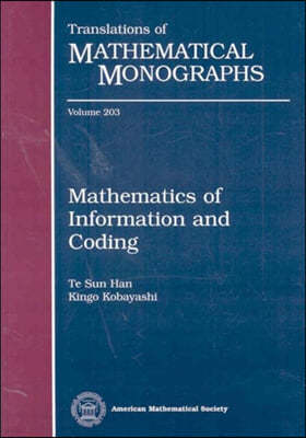 Mathematics of Information and Coding