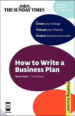 How to Write a Business Plan