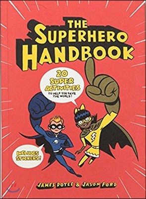 The Superhero Handbook
