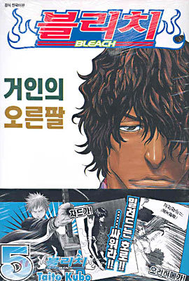 블리치 BLEACH 5