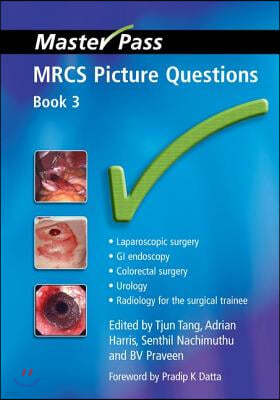 MRCS Picture Questions