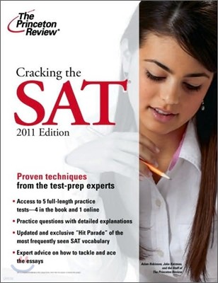 Cracking the SAT, 2011 Edition