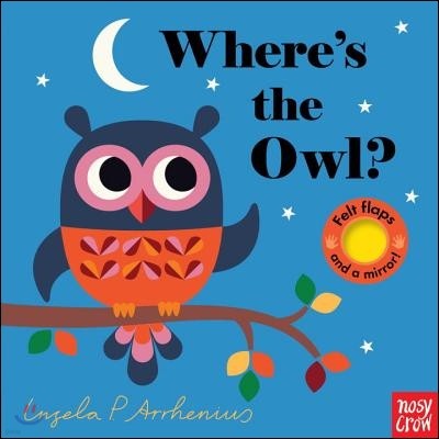 Where's the Owl?