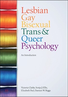 Lesbian, Gay, Bisexual, Trans & Queer Psychology