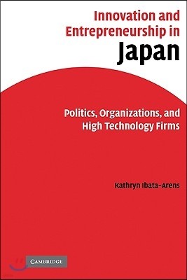 Innovation and Entrepreneurship in Japan