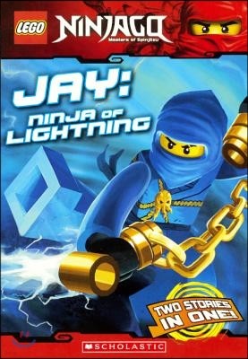Jay: Ninja of Lightning