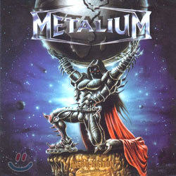 Metalium - Hero Nation : Chapter Three