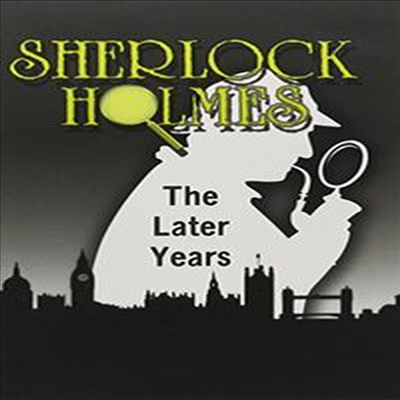 Sherlock Holmes: The Later (ȷ Ȩ)(ڵ1)(ѱ۹ڸ)(DVD)