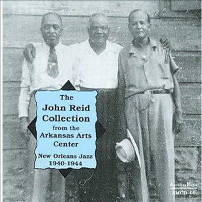 Various Artists - John Reid Collection 1940-44 (CD)
