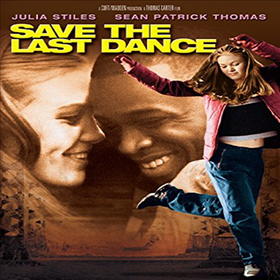 Save The Last Dance (̺  Ʈ )(ڵ1)(ѱ۹ڸ)(DVD)